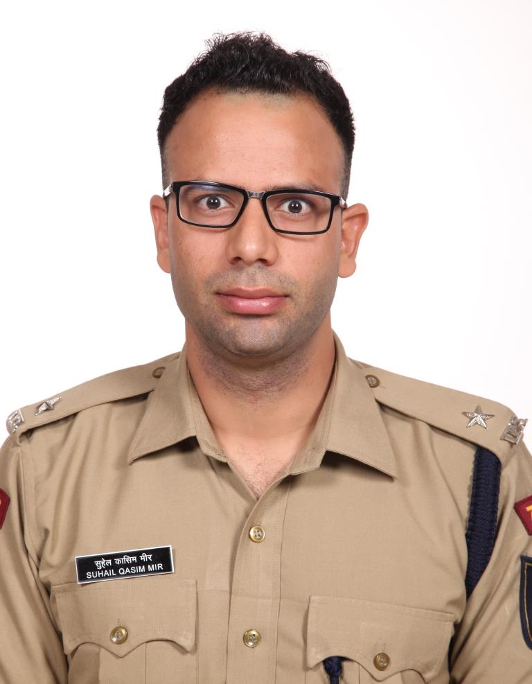 Suhail Qasim Mir Suhail Qasim Mir